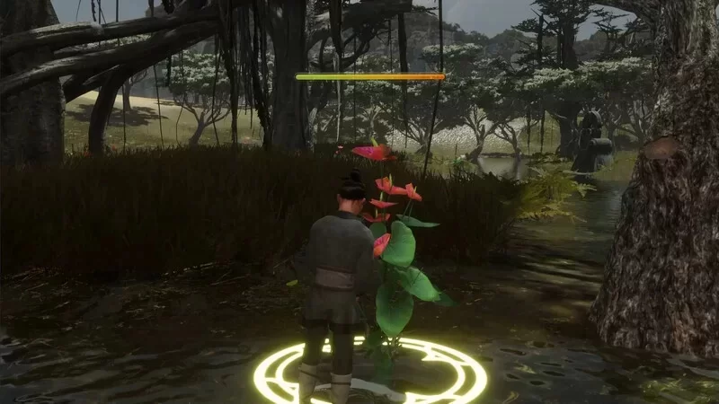 [PC-SLG] 开放/全动态/国风 极品采花郎 V2.0.0官中完结版 大结局 [1+9.22GB][百度盘]