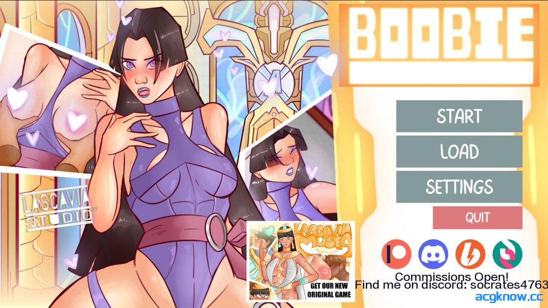 [PC+安卓][欧美SLG/汉化] 波涛汹涌 [v0.10 Public] BOOBIES [2.17G]