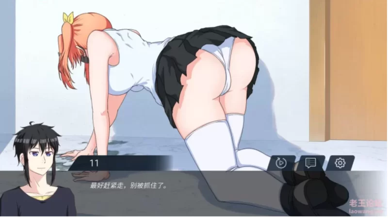 【安卓/PC/SLG】My Place Is Cursed/被诅咒的公寓 [2+1200M][百度盘]
