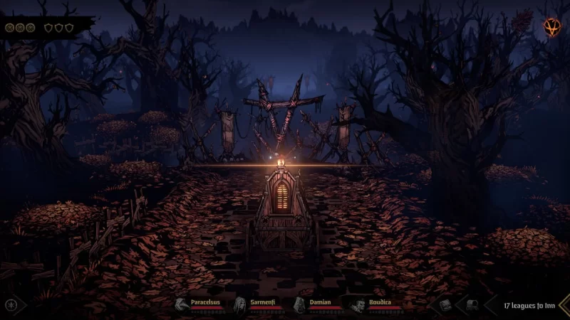 【大型SLG/官中/全动态/PC】暗黑地牢 Darkest Dungeon Ver26186 官… [1+9.40G][百度盘]