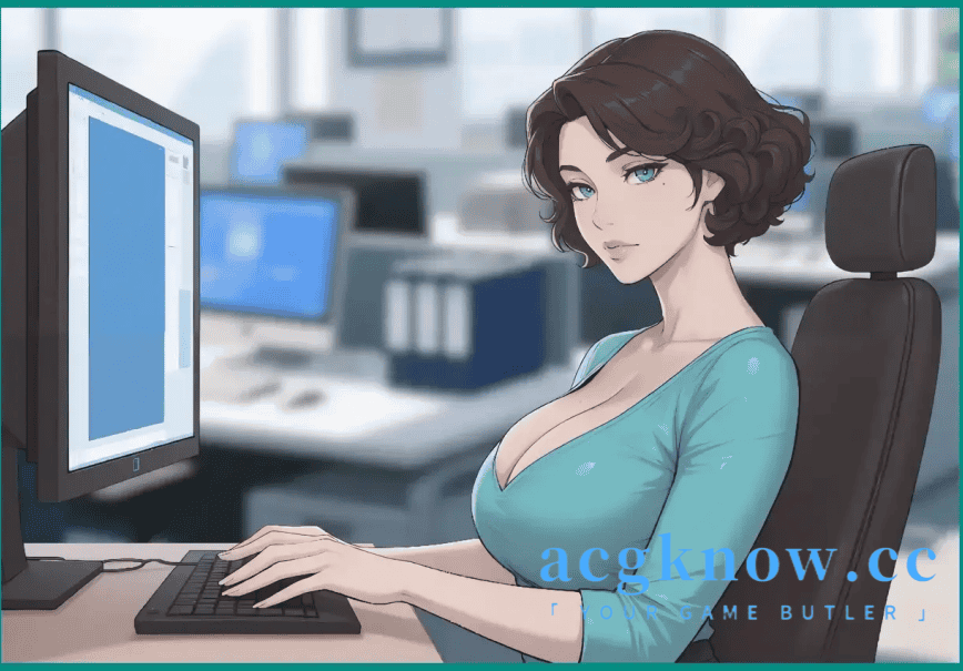 [PC+安卓][欧美SLG/汉化/动态] 非常高兴 [v0.4.6] With Great Pleasure [2.94G]