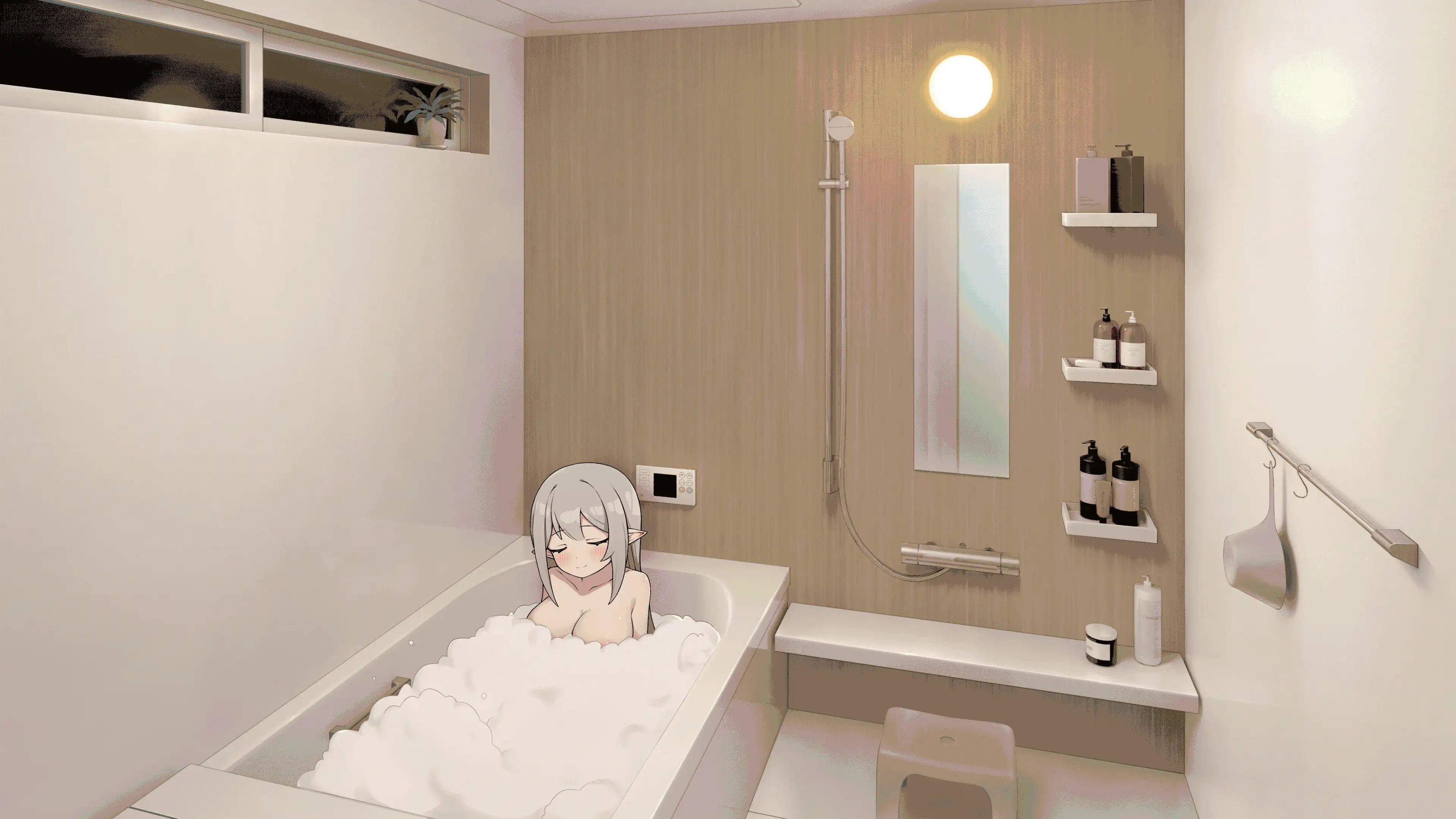 PC+安卓更新[互动养成SLG]存在感薄い妹との簡単生活 v0.82官中 [2+4.10G][百度盘]