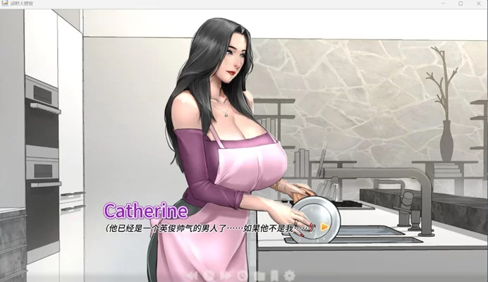 【欧美SLG/中文/动态/pc】郊区王子 V1.1.0 官方中文版+迷你DLC [1+5G][百度盘]