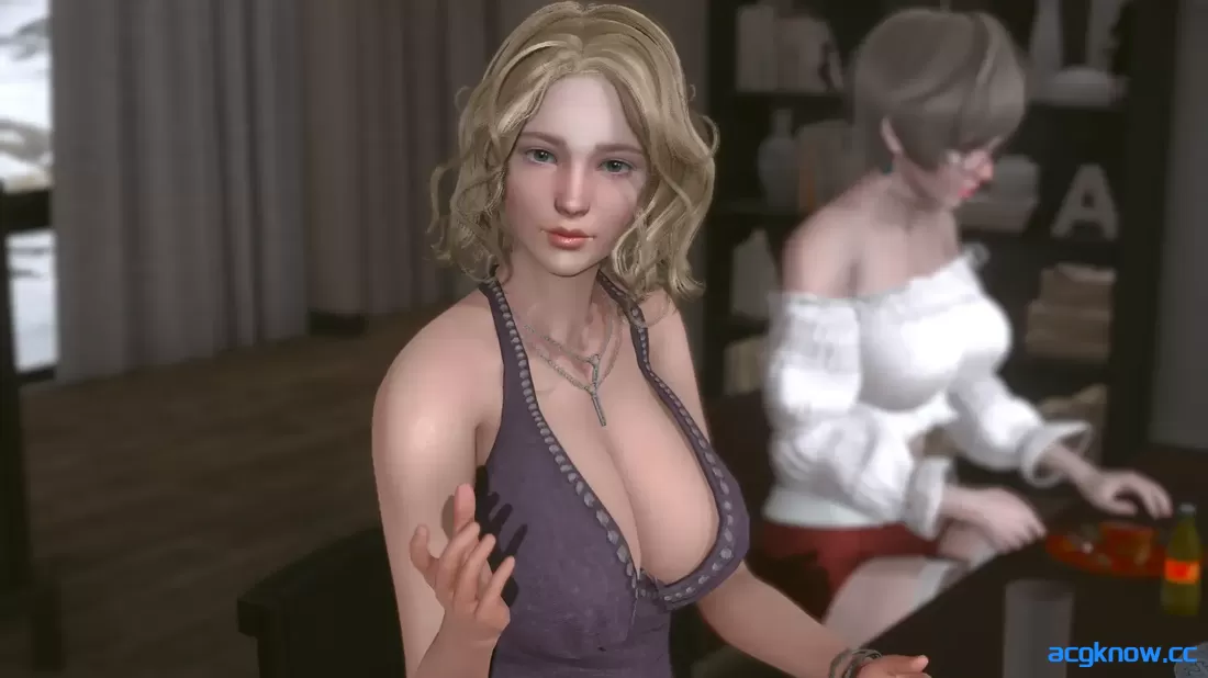 [PC+安卓][欧美SLG/汉化/动态] 欲望村 欲望小镇 [v1.05] Lust Village [951M]