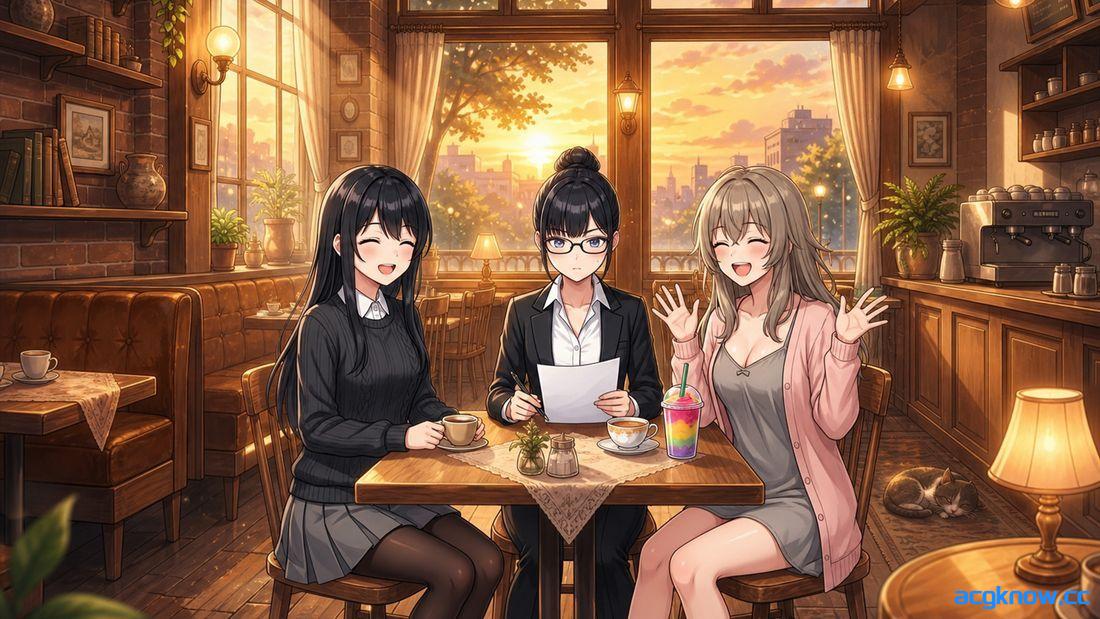 [PC+安卓][欧美SLG/汉化/动态] 激情的羁绊 [v0.1.0] Ties of Passion [345M]