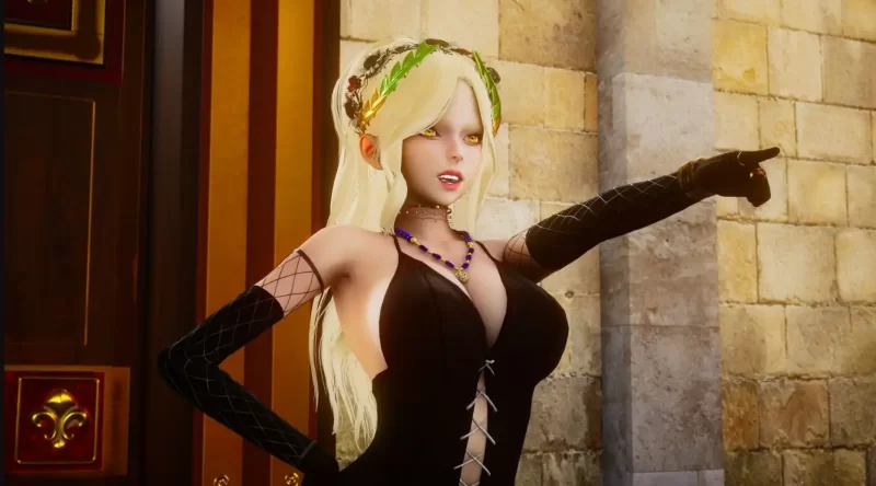 [PC+安卓SLG] 【欧美SLG/AI汉化/3D】伊南娜复仇0.2 AI汉化版【PC… [1+5.05G][百度盘]