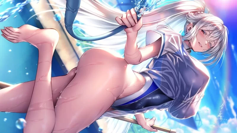 PC–甜蜜女友3 アマカノ３ AI汉化版 正式版 [1+8.1G][百度盘]