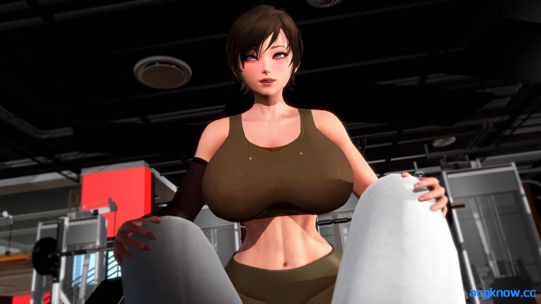 [PC+安卓][亚洲SLG/汉化/动态] 善意的谎言 [v0.1.6] White Lie [490M]