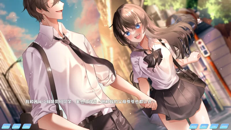 【SLG/动态/官中】小姐！别耽误我上分！V1.1.30 官方中文步… [1+1.38G][百度盘]
