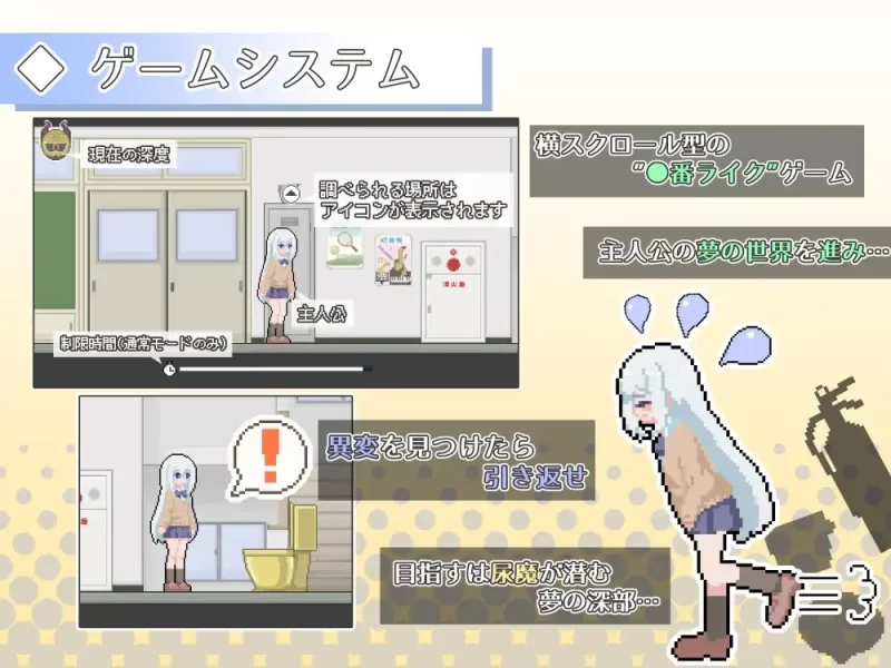 新汉化[互动SLG/找茬短篇/pc] 异变检查毫无疏漏内嵌AI汉化版+全回想存档 [300M] [1+300M][百度盘]