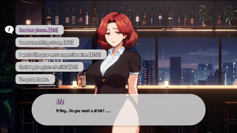 【欧美SLG/汉化/后宫/羞辱/PC】造星者物语 Starmaker Story v1.7 … [1+1.16G][百度盘]