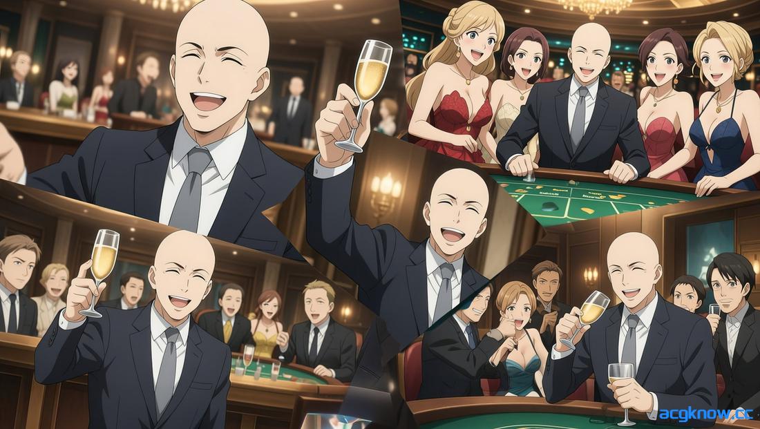 [PC+安卓][日系SLG/动态/汉化] 性感赌注 [Ep. 7] Sexy Stakes [5.47G]