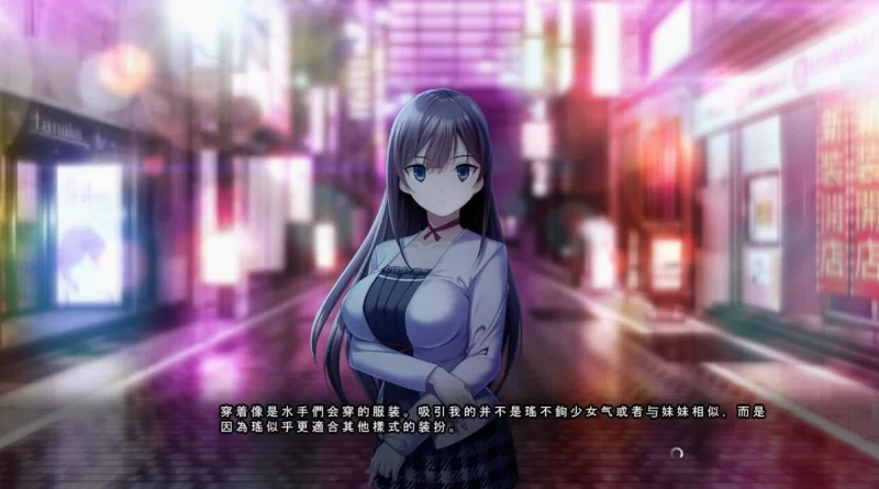 [PC-ADV]妹妹与女友～各自的选择汉化版+全CG存档 [1+11g][百度盘]