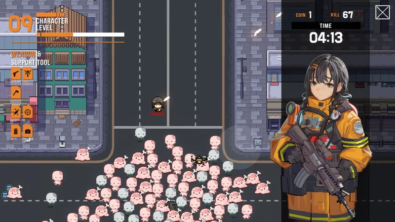 PC-[肉鸽ACT/动态] 异世界丧尸前线 v1.4.1 官中步兵+DLC*4 [1+8.80G][百度盘]