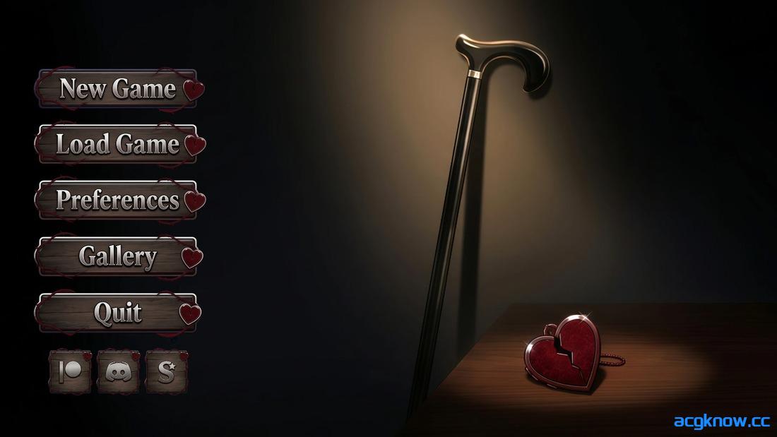 [PC+安卓][欧美SLG/汉化/动态] 善意沦陷 [v0.10] Cane and Able [2.27G]