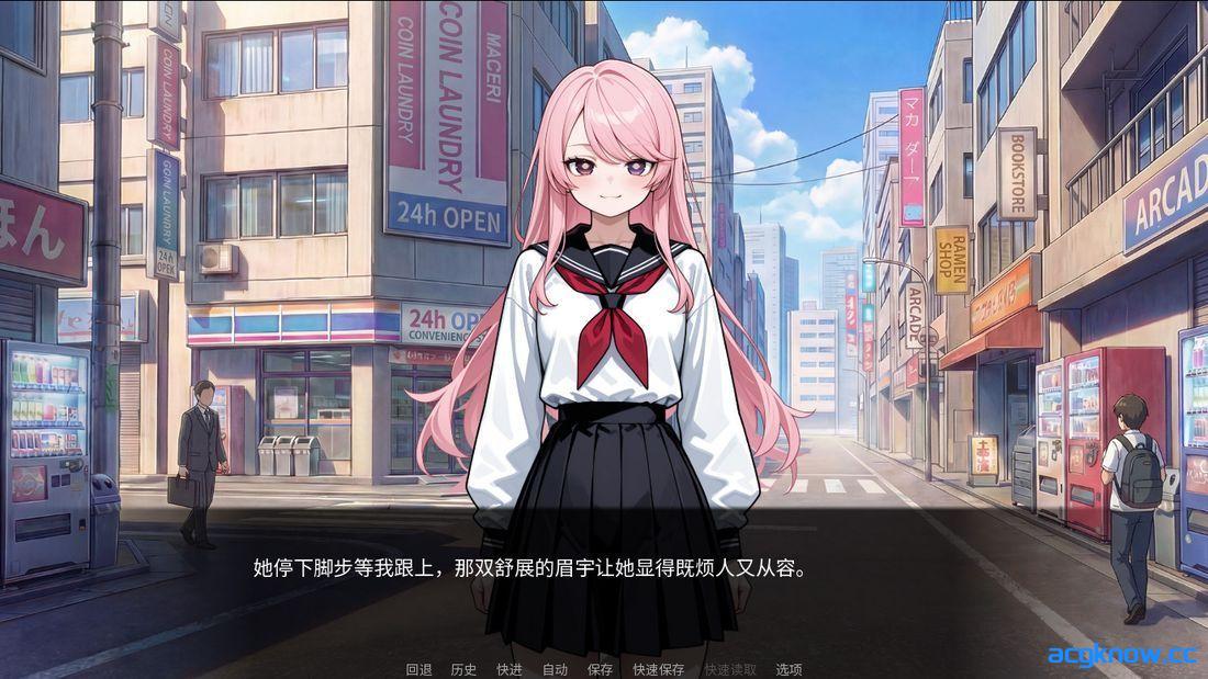 [PC+安卓][日系SLG/官中/动态] 香辛料 [v0.0.3] esπlce [789M]