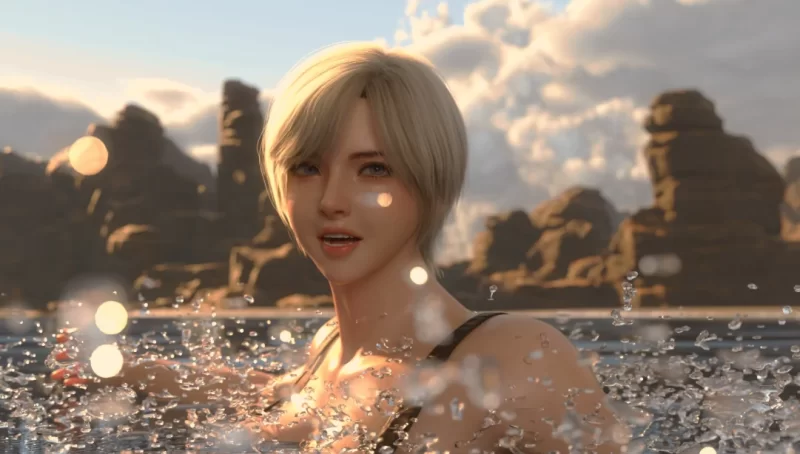 [PC+安卓SLG] 【欧美SLG/AI汉化/3D】2990年的回声Ch.1 AI汉化版【… [1+2.6G][百度盘]