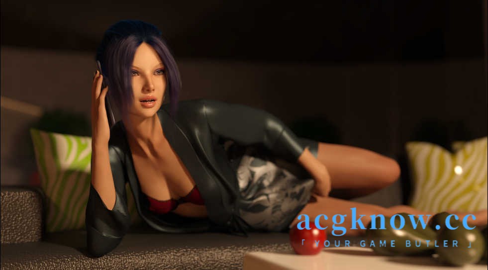 [PC+安卓][欧美SLG/汉化/动态] 恋物癖定位器：S＆M 工作室 [S2 v1.2.11] Fetish Locator: S&M Studio [2G]