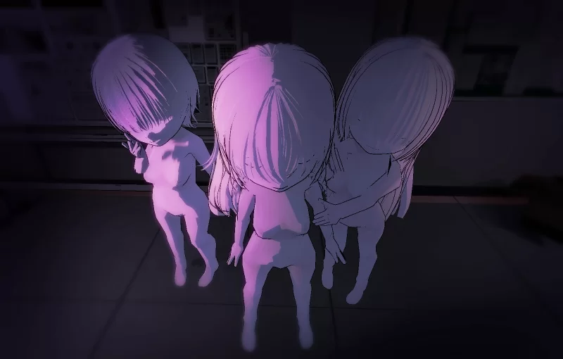 【3D互动/官中/卡牌对战/PC+安卓】淫神供仪涅欧娜～TS变身… [2+8.45G][百度盘]