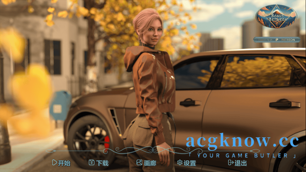 [PC+安卓][欧美SLG/汉化/动态] 羁绊 纽带之间 [v0.6] Bonds Between [2.36G]