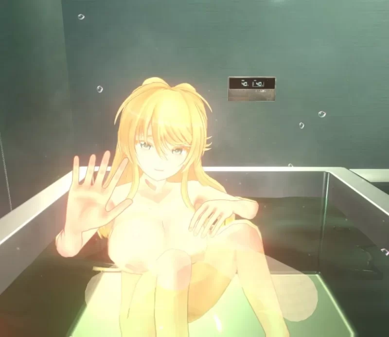 プリンちゃん 与布丁酱一起洗澡2【PC/SLG/官中/触摸 [1+2.4G][百度盘]