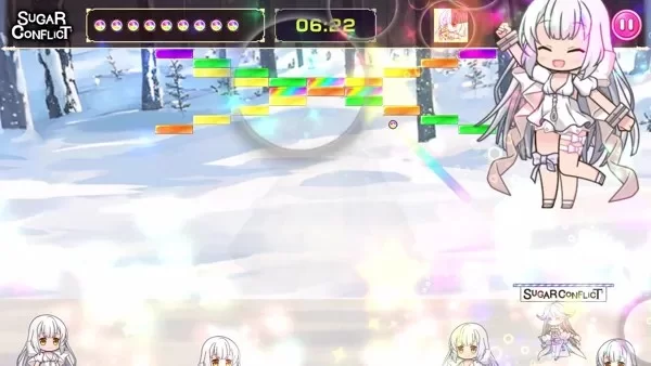 PC新作[互动SLG/甜蜜/可爱] 终极糖果粉碎 官中版 [1+1.20G][百度盘]