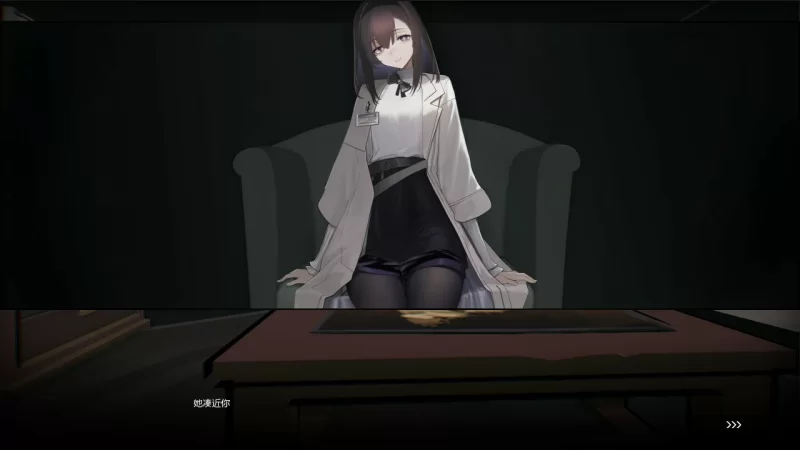 【SLG/动态/官中】女祭司之眼1.1 官方中文版【PC/0.94G】 [1+0.94G][百度盘]