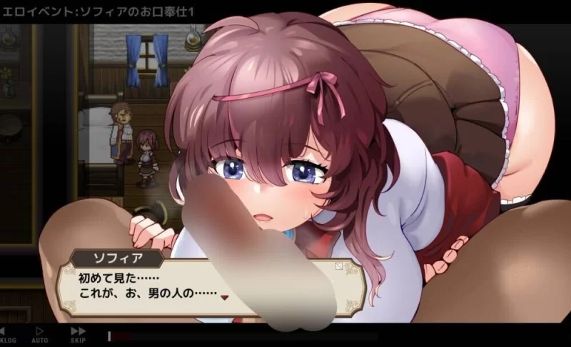 【PC/更新/官中】宿かせぎv0.82t [1+300M][百度盘]
