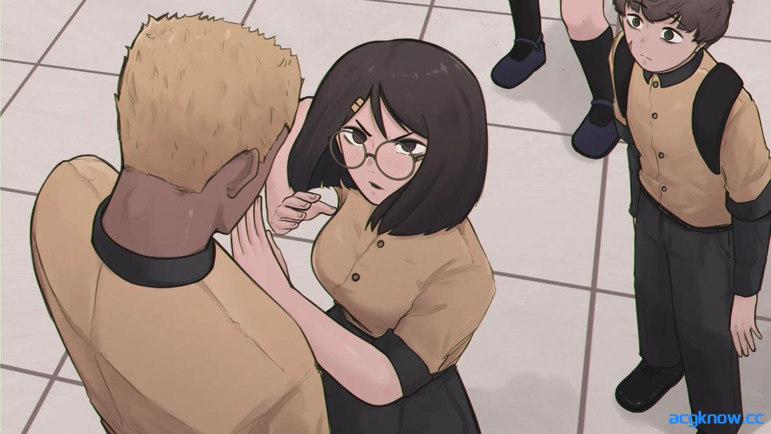 [PC+安卓][日系SLG/汉化/动态] 新开始 [Ch.1] New Start [491M]