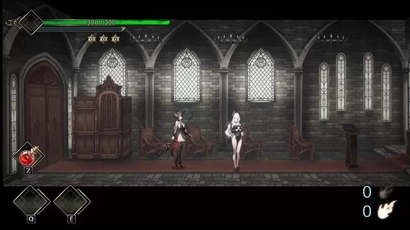 [PCIACT/全动态]苍蓝枯萎的梅莫里 亚 Blight Memoria VerO.10赞助版 [1+400m][百度盘]