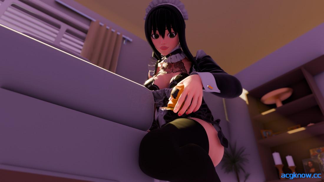 [PC+安卓][欧美SLG/汉化/动态] 渲染之心 [v0.1] Rendered Hearts [511M]