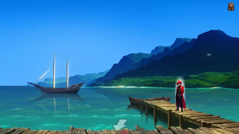 【日系SLG/AI汉化/2D】魅魔降临：以太崩塌0.13 AI汉化版【PC+… [1+2.54G][百度盘]