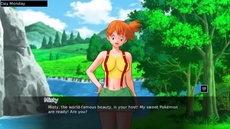[PC][个人机翻]宝可梦同人PokeLewd:for wailfus v0.7g [1+2g][百度盘]