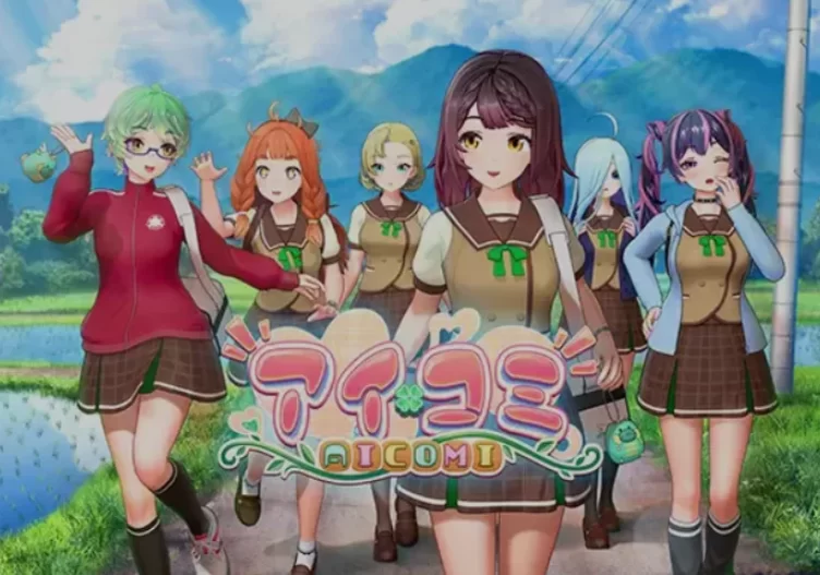 PC[3D互动开放沙盒】I社新作AI COMI~V1.01+内嵌汉化类似人工少女 [2+31G][百度盘]