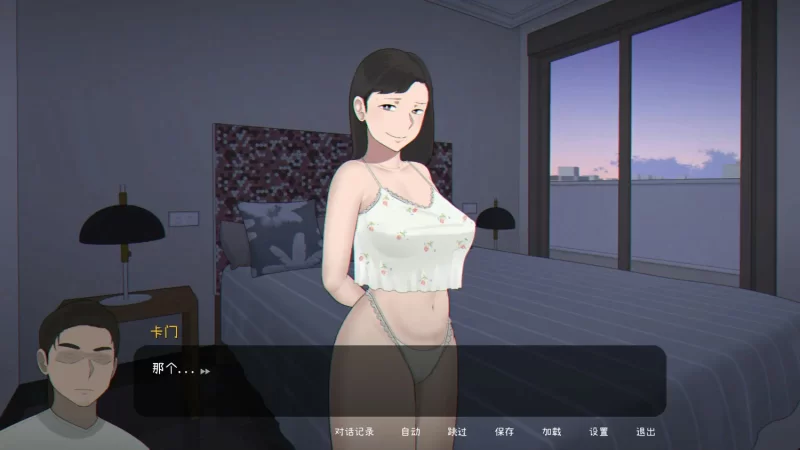 新作[互动SLG/NTR/pc] 播种吾妻V1.0 官中步兵版+自带全回想解放 [480M] [1+480M][百度盘]