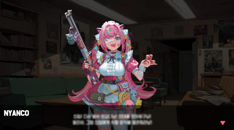 【电脑】[亚洲风/ACT/动态] 异世界丧尸前线v1.4.1 官中步兵版+DLC*4 [1+939m解压后8.76g][百度盘]