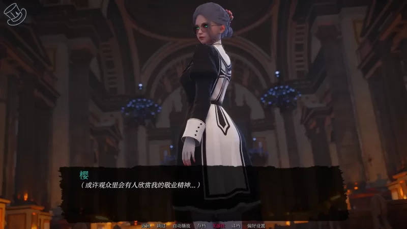 [PC+安卓SLG] 【亚洲SLG/AI汉化/3D】巧术-序幕 AI汉化版【PC+安… [1+1.3G][百度盘]