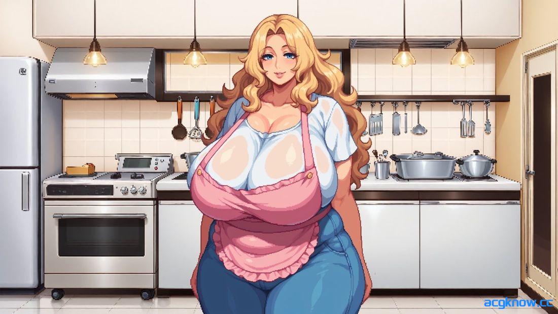 [PC+安卓][欧美SLG/汉化] 品味之道 [v0.3] Profession to Taste [164M]
