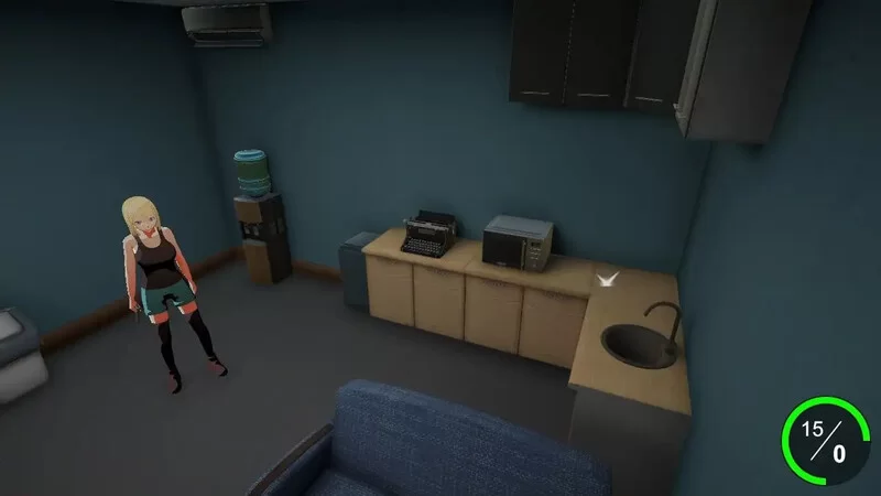 【射击ACT/3D作品/全动态/官中】感染实验室V1.0.1 DL官中 [1+3.60G][百度盘]