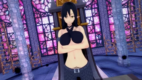 [PC+安卓SLG] 【日系SLG/AI汉化/3D】魔王计划0.16 AI汉化版【PC+… [1+0.8G][百度盘]