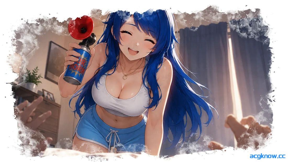 [PC+安卓][日系SLG/汉化/动态] 蓝色污渍 [v1.9 Final] Stains of Blue [2.04G]