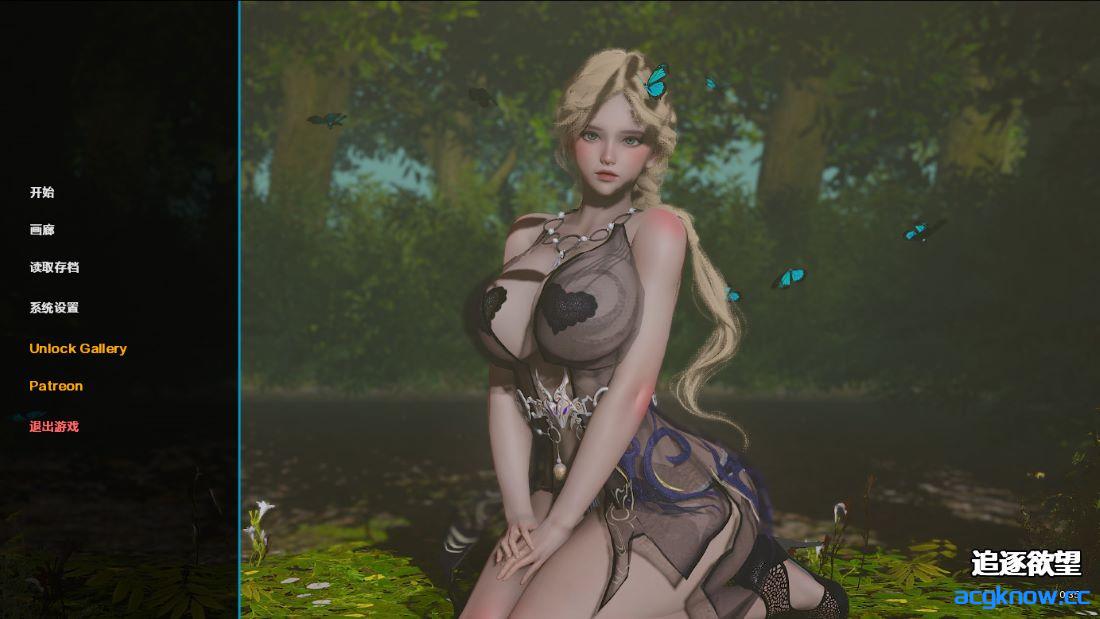 [PC+安卓][亚洲SLG/汉化/动态] 欲望的追逐 [v0.35] Chasing Desires [3.77G]