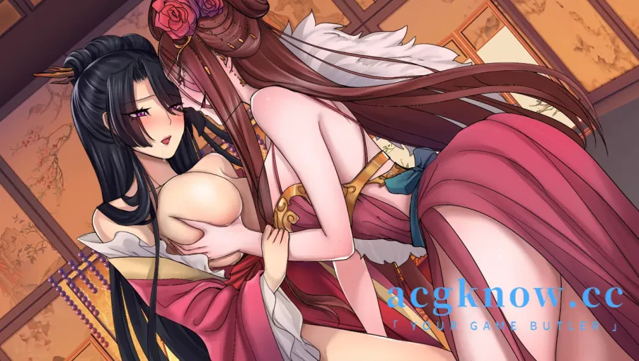 [PC+安卓joi][仙侠RPG/官中/步兵]绯月仙行录 緋月仙行錄 v1.289 官方中文步兵版+设定集+存档[3.65G]