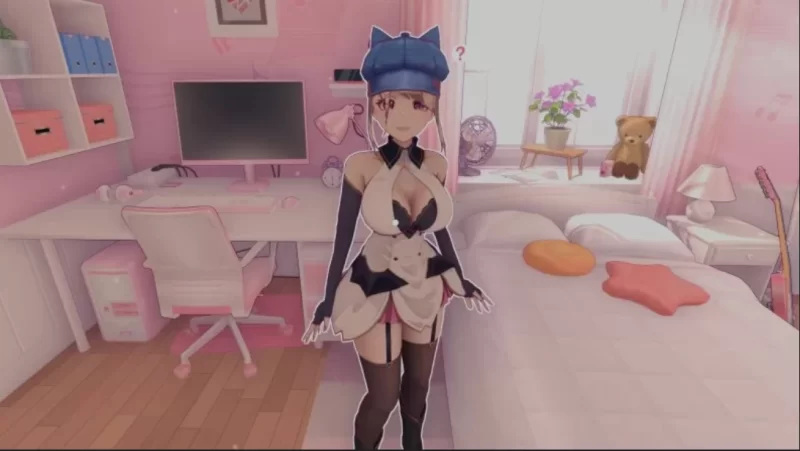 [PC/互动3D/MOD魔改版]米塔 MiSide Ver0.93 Mikiacg完美整合版 10月版 [1+5G][百度盘]