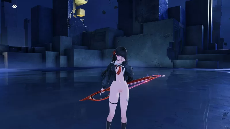 【PC】鸣潮mod自用合集（更新至3.0） [n+解压后19.5G][百度盘]
