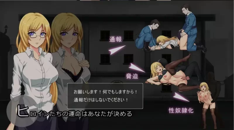 [PC/佳作/基本无文本生肉不影响/经营/监控卖春/动态]避难所RE [1+327M][百度盘]