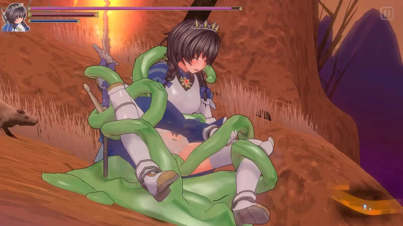 PC–圣骑士莉卡物语 翼与银翼的姐妹 聖騎士リッカの物語 … [1+4.3G][百度盘]