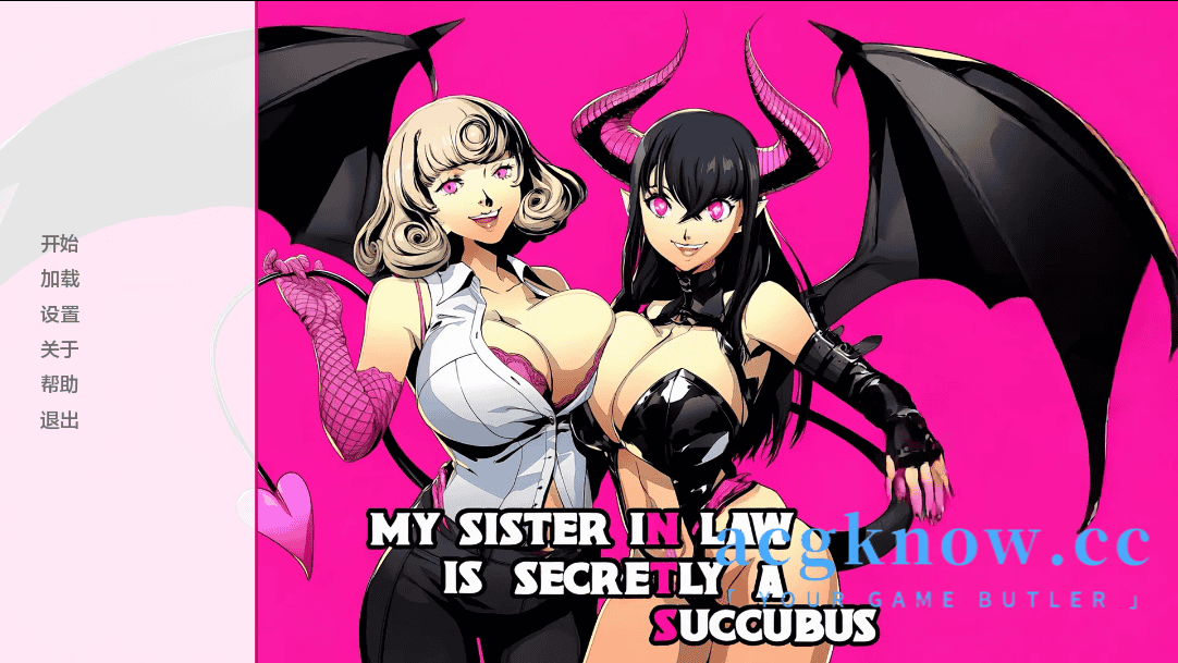 [PC+安卓][欧美SLG/汉化/动态] 我的嫂子其实是个魅魔[Ch.2 P1]My Sister-in-Law is Secretly a Succubus[3G]
