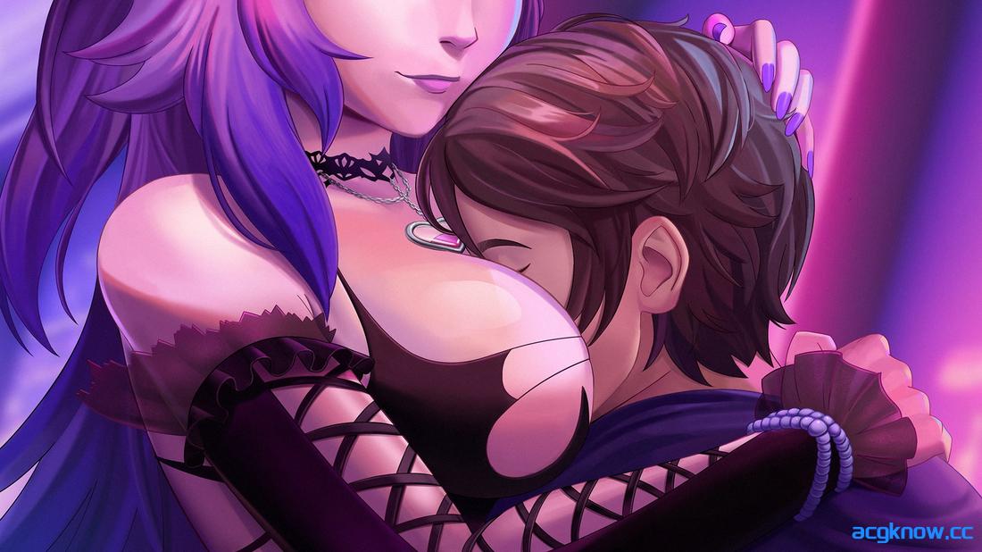 [PC+安卓][欧美SLG/官中/动态] 爱之宇宙 恋域 [v0.2605.0R] Loverse [2.46G]