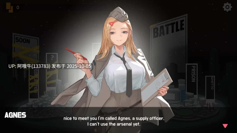 pc 【互动/ACT/剧情/官中】异世界前线 Isekai Frontline [v1.4.1] [Ginkgo Studio] [n+836m][百度盘]